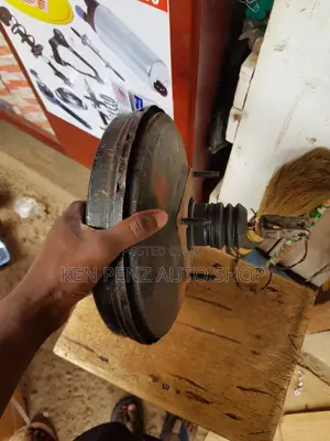 Rav4, 100 and Regius Brake Booster/ Savo