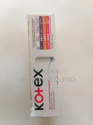 Kotex Tampons Normal Flow 16s
