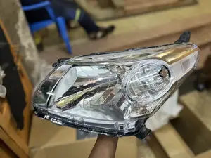 Toyota IST ( New Model )2008 - 2017 Headlight