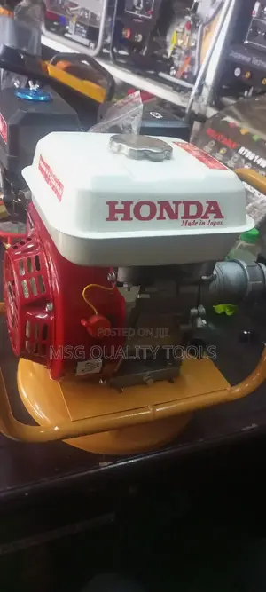 Concrete Vibrator Honda