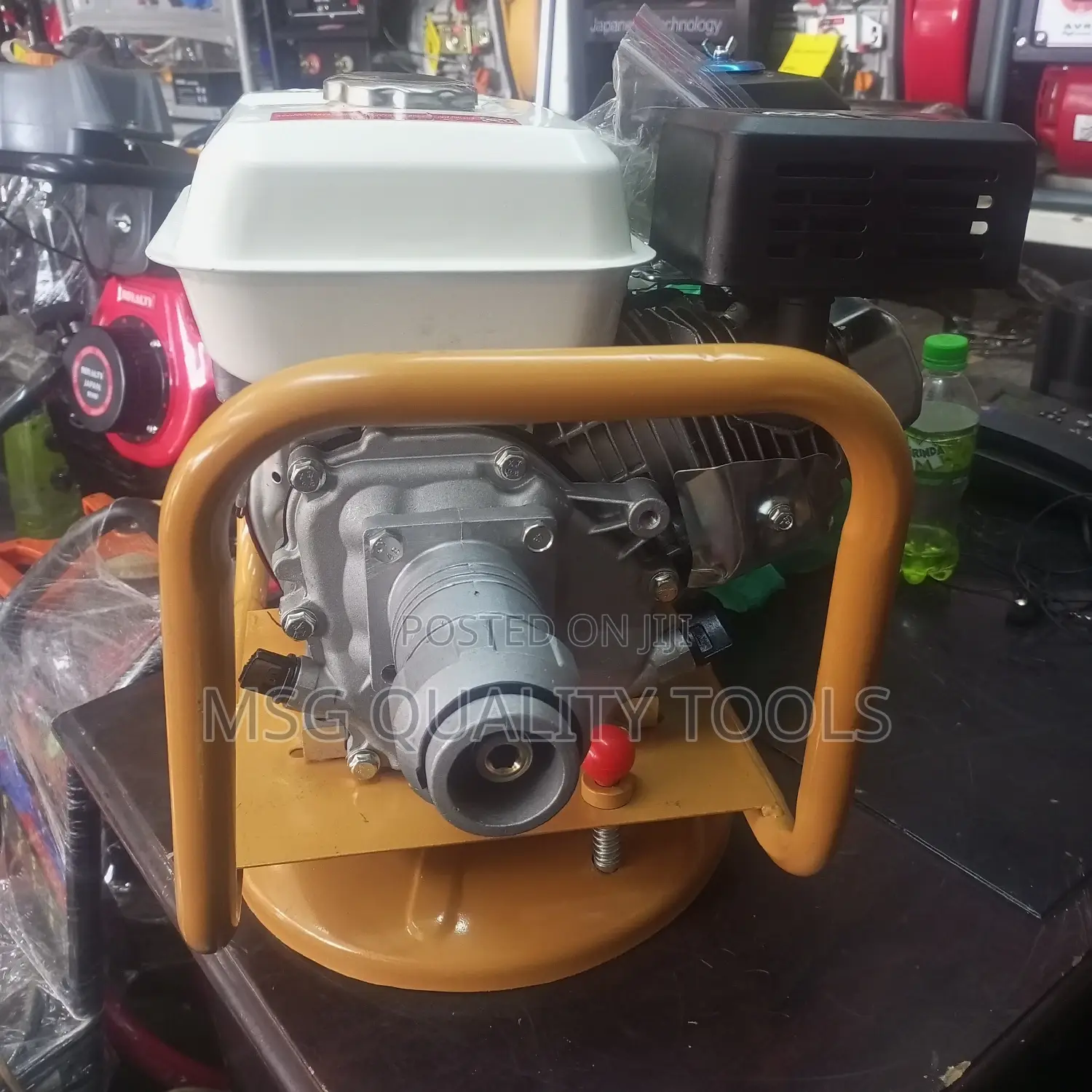 Concrete Vibrator Honda