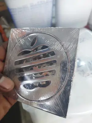 Staiunless Grating 2"