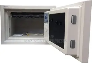 K-310 Korea 57kg Fire Proof Digital Safe Wth Hour Flame Volt