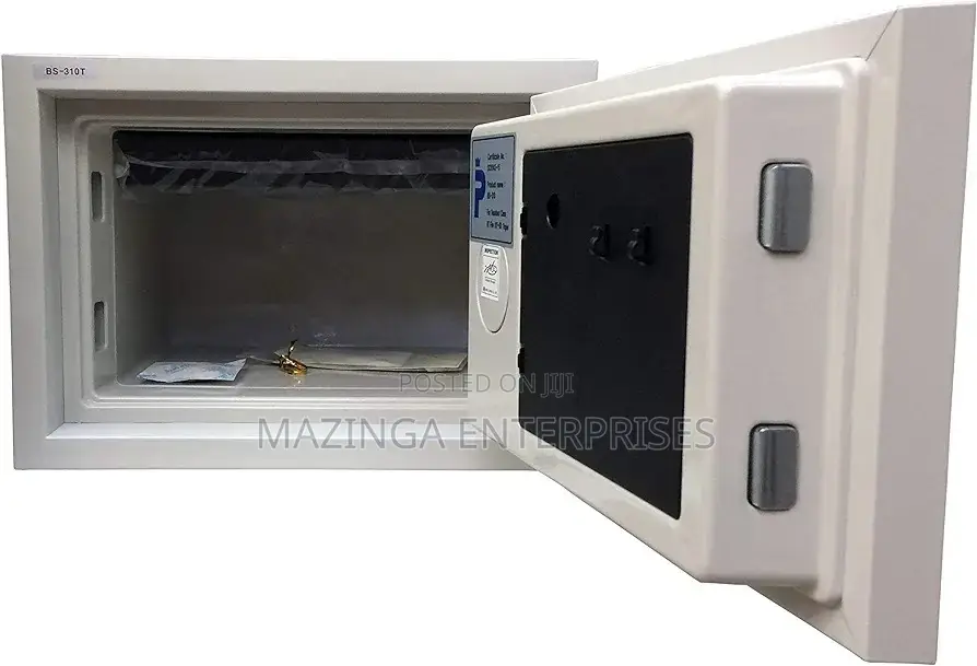 K-310 Korea 57kg Fire Proof Digital Safe Wth Hour Flame Volt