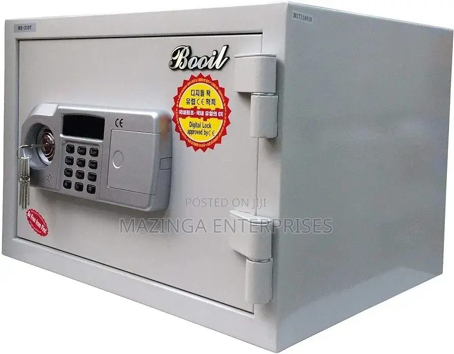 K-310 Korea 57kg Fire Proof Digital Safe Wth Hour Flame Volt