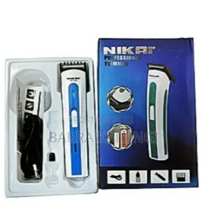 Electric Nakai Hair Shaver