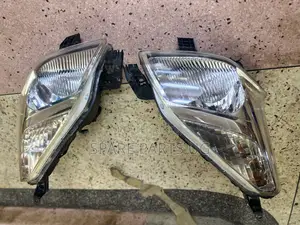 Toyota Ractis Headlights