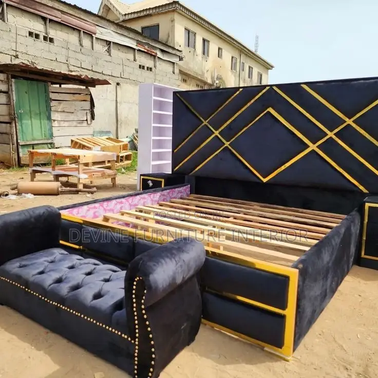 4x6 Bed in All Colours