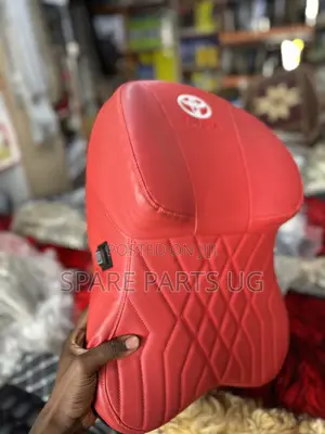 Electric Car Lumber Seat Massage