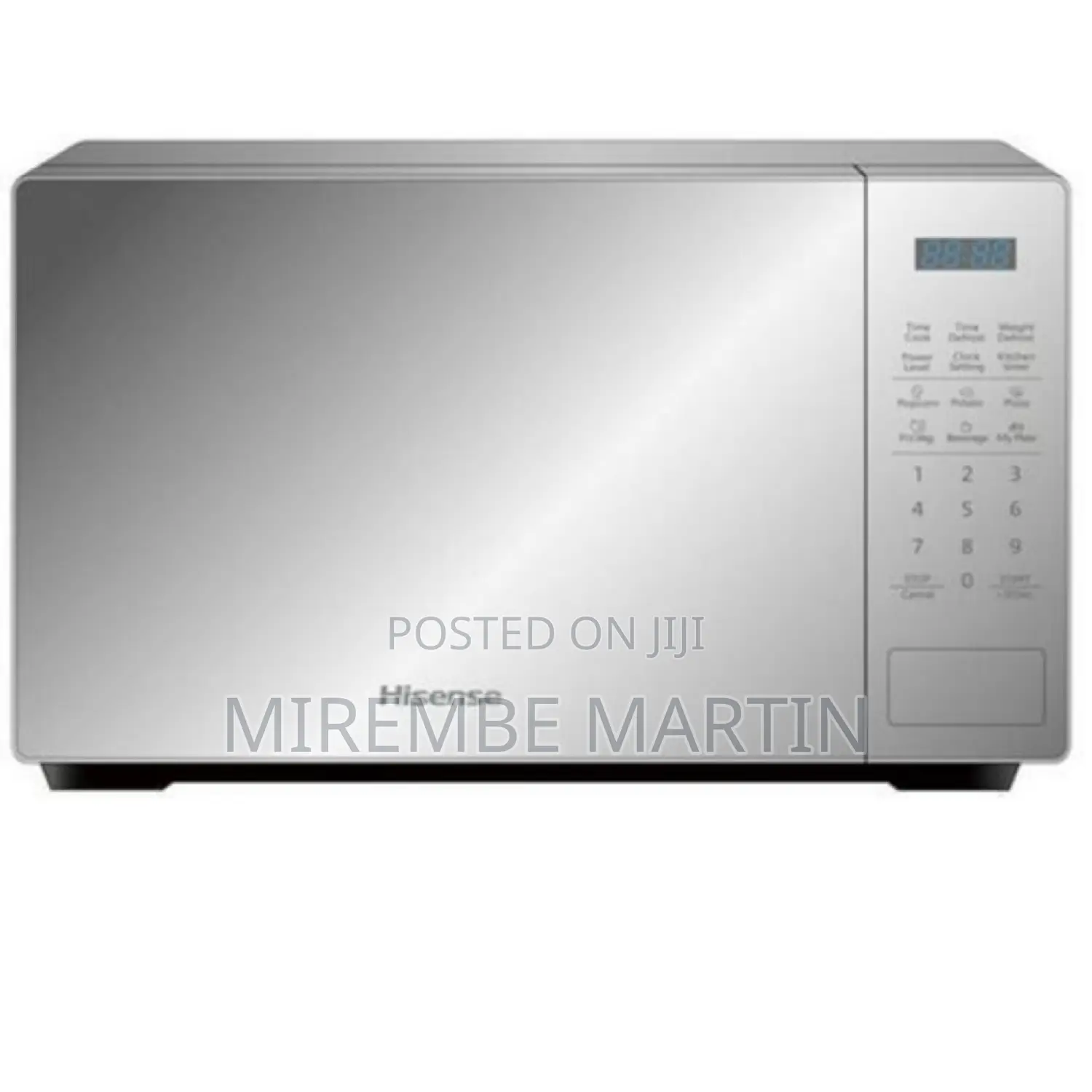 Hisense 20L Microwave Oven.