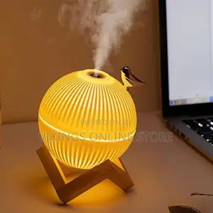 330ml USB Mini Humidifier for Home Kids Room