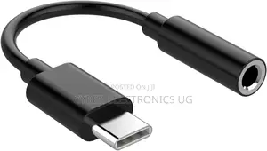 USB C Digital to 3.5 Mm Female Headphone Jack Adapter Type C