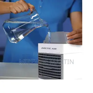 Portable Arctic Air Cooler.