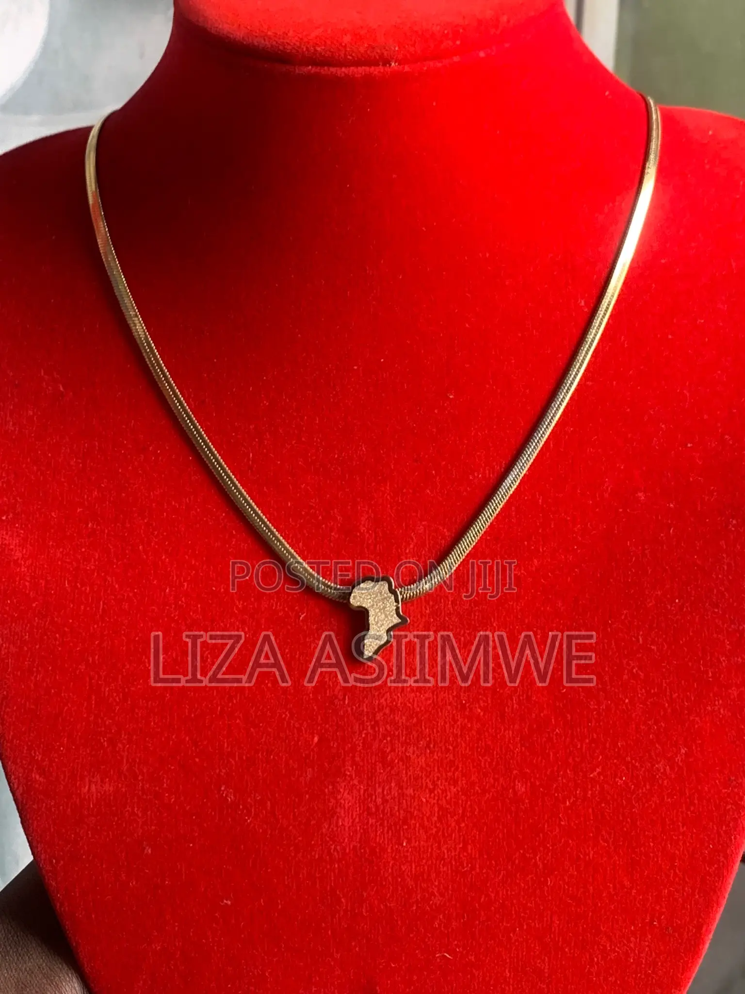 Simple Necklaces