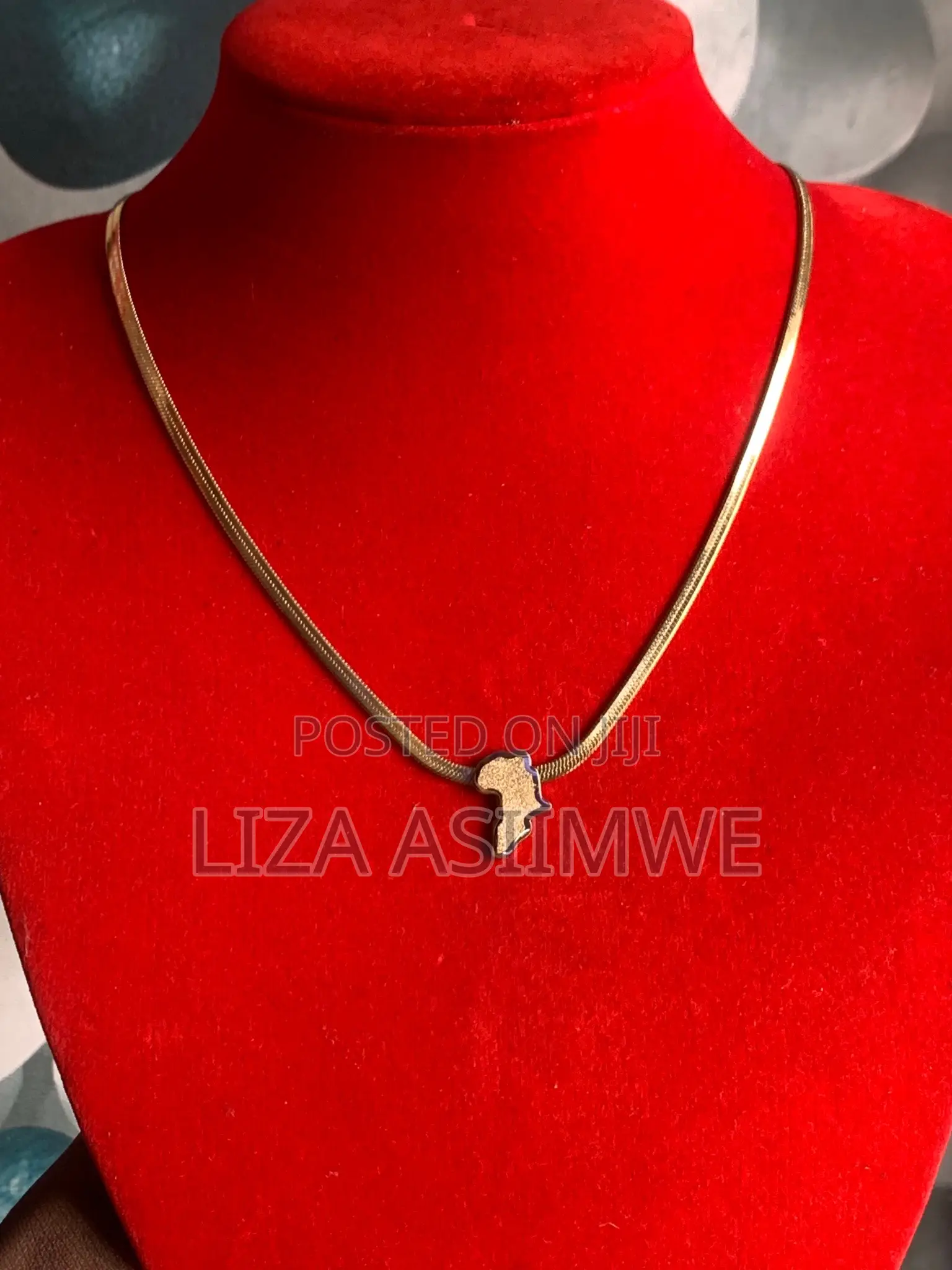 Simple Necklaces