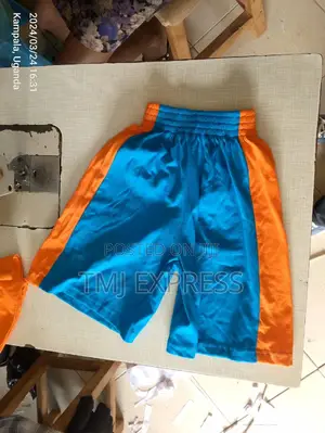 Kids Custom Uniforms Shirt And Pants