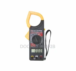 Digital Clamp Meter Multimeter AC DC