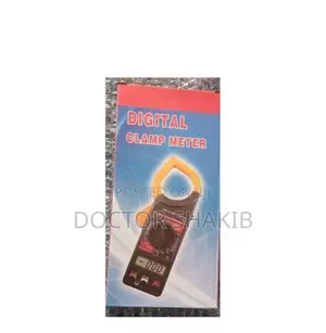 Digital Clamp Meter Multimeter AC DC