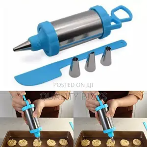 Plastic Cake Decorations Tools