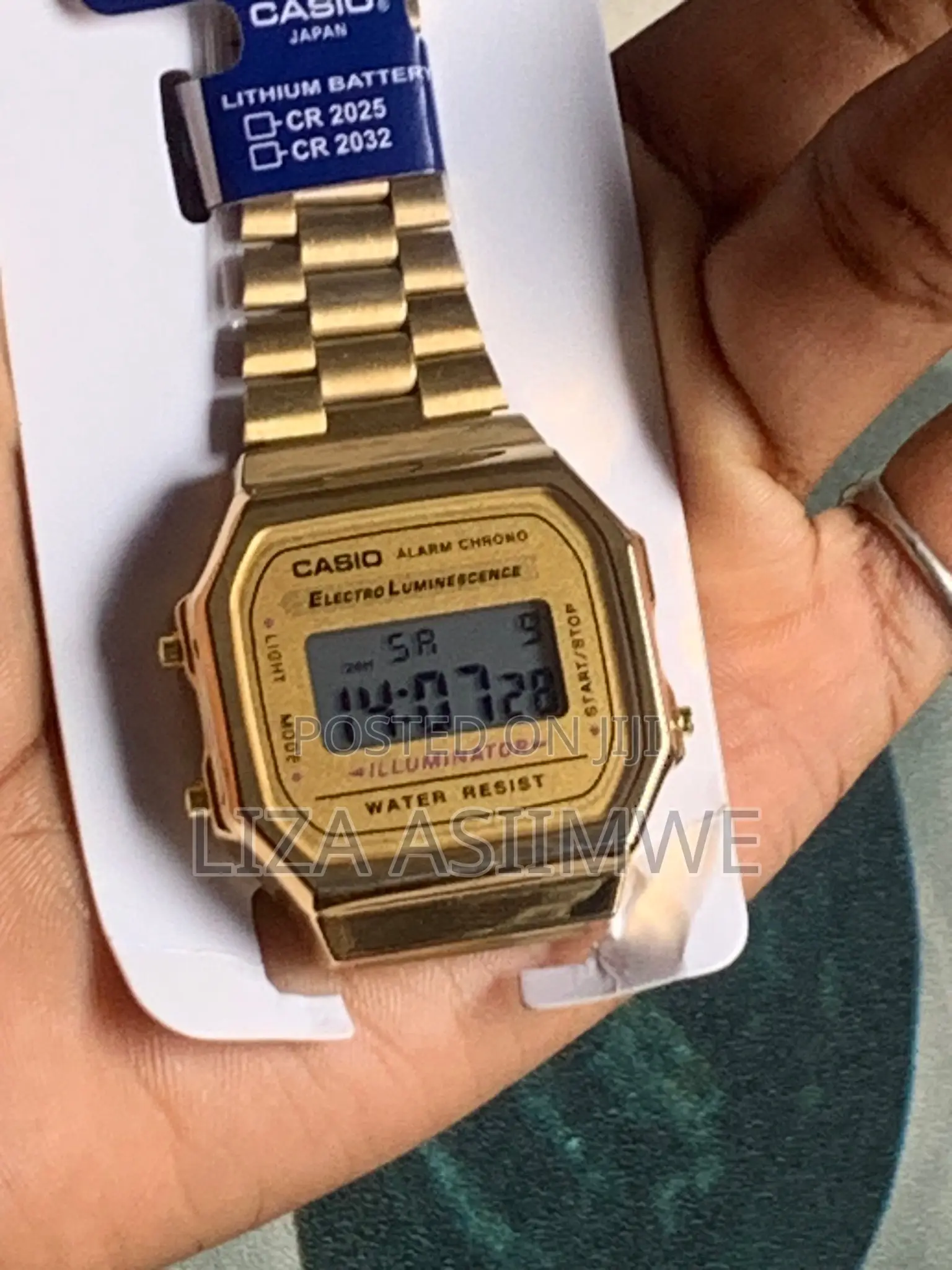 Casio Watches