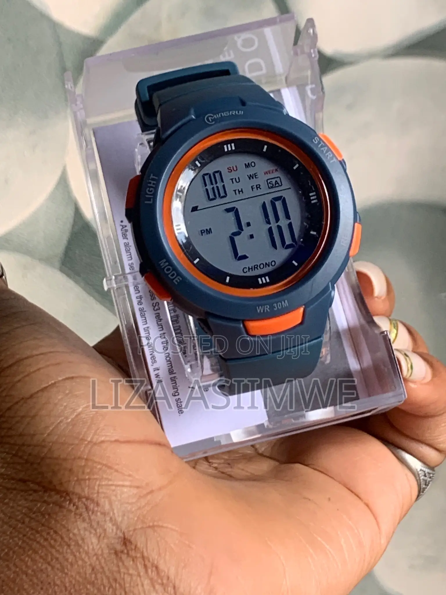 Kids Digital Watches
