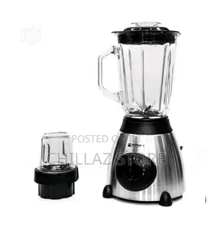 1.5litres Hoffman Ice Crusher Hm 918 Blender-