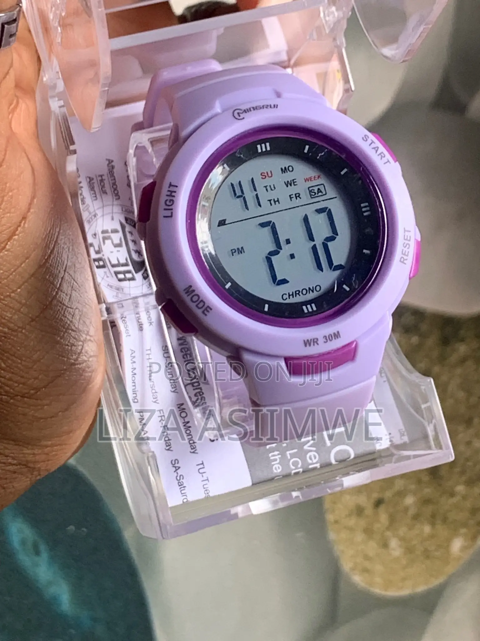 Kids Digital Watches