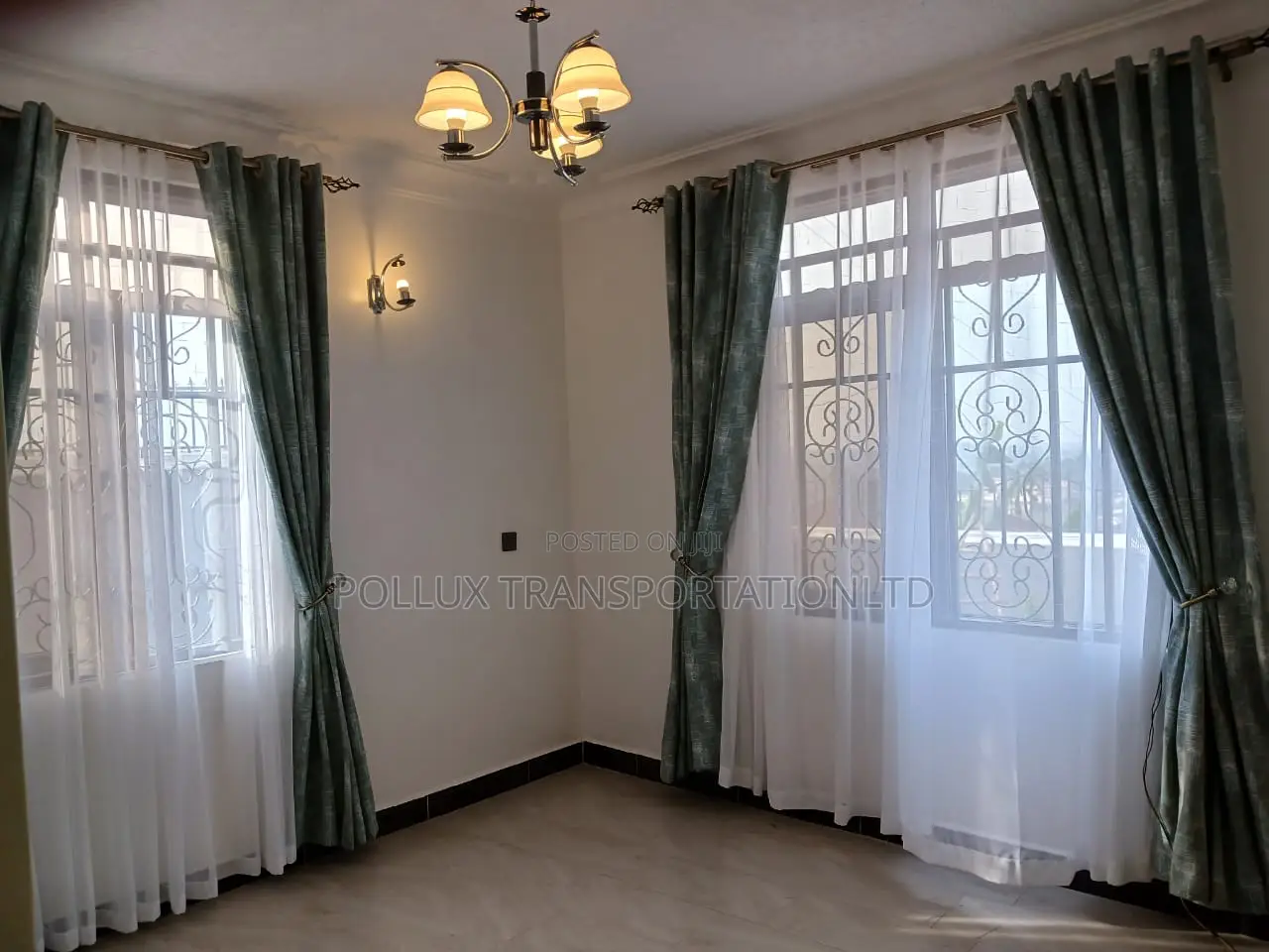 Perfect Full Home Curtain Installations.