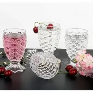 Ice Cream Glass