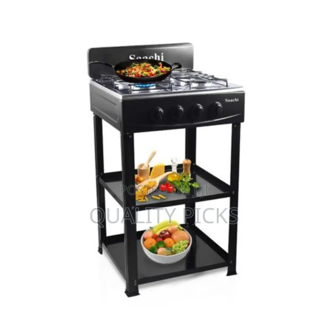 Manual Saachi Glass Stove Cooker