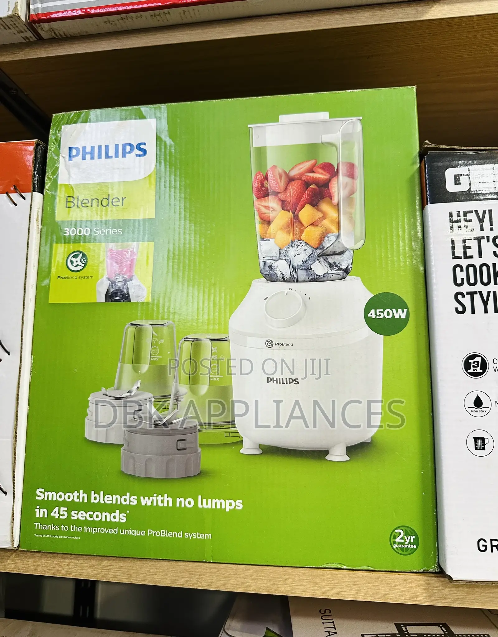 Philips 3in1 Electric Blenders Original Authentic