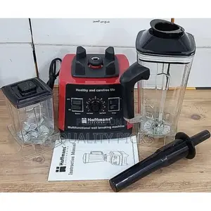 Hoffman's Commercial Blender