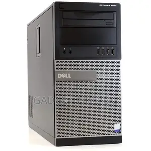 Photo - Desktop Computer Dell 4GB Intel Core I5 HDD 500GB