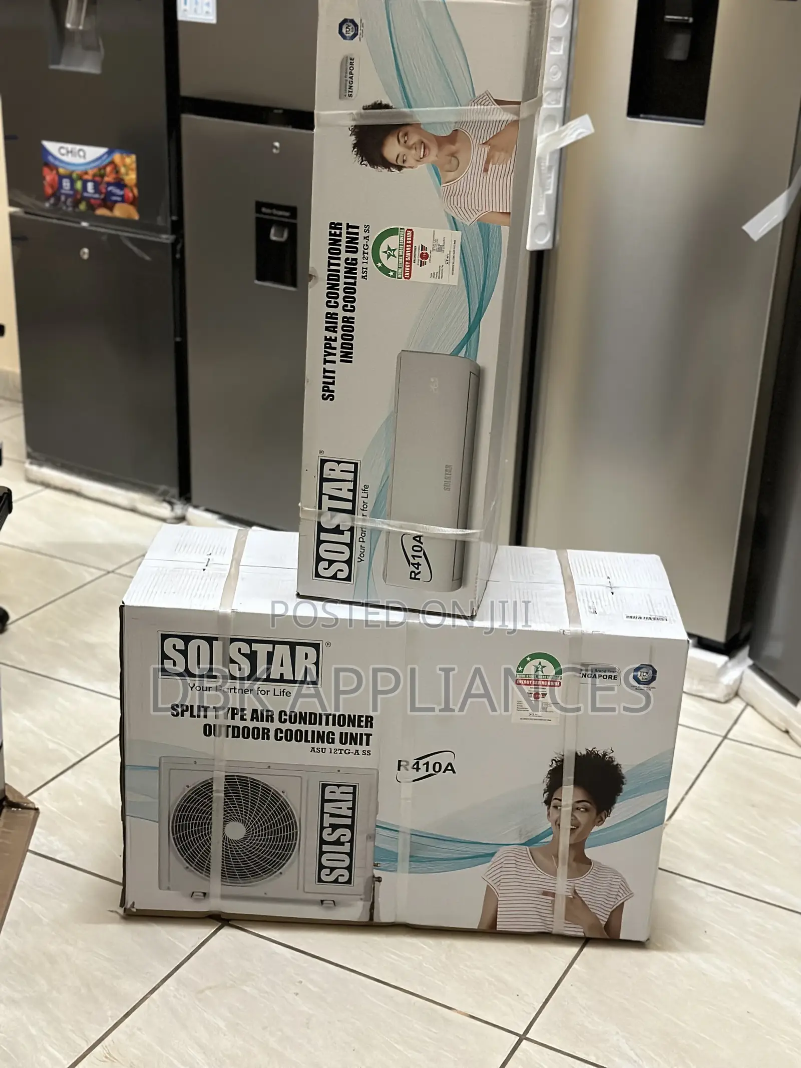 Solstar 12000btu Wall Split Air Conditioners Home Offices