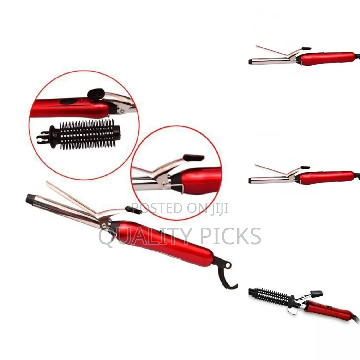 Brand Electric Hair Straightener