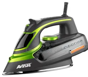 Avinas Heavy Duty Steam Iron