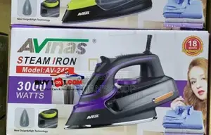 Avinas Heavy Duty Steam Iron