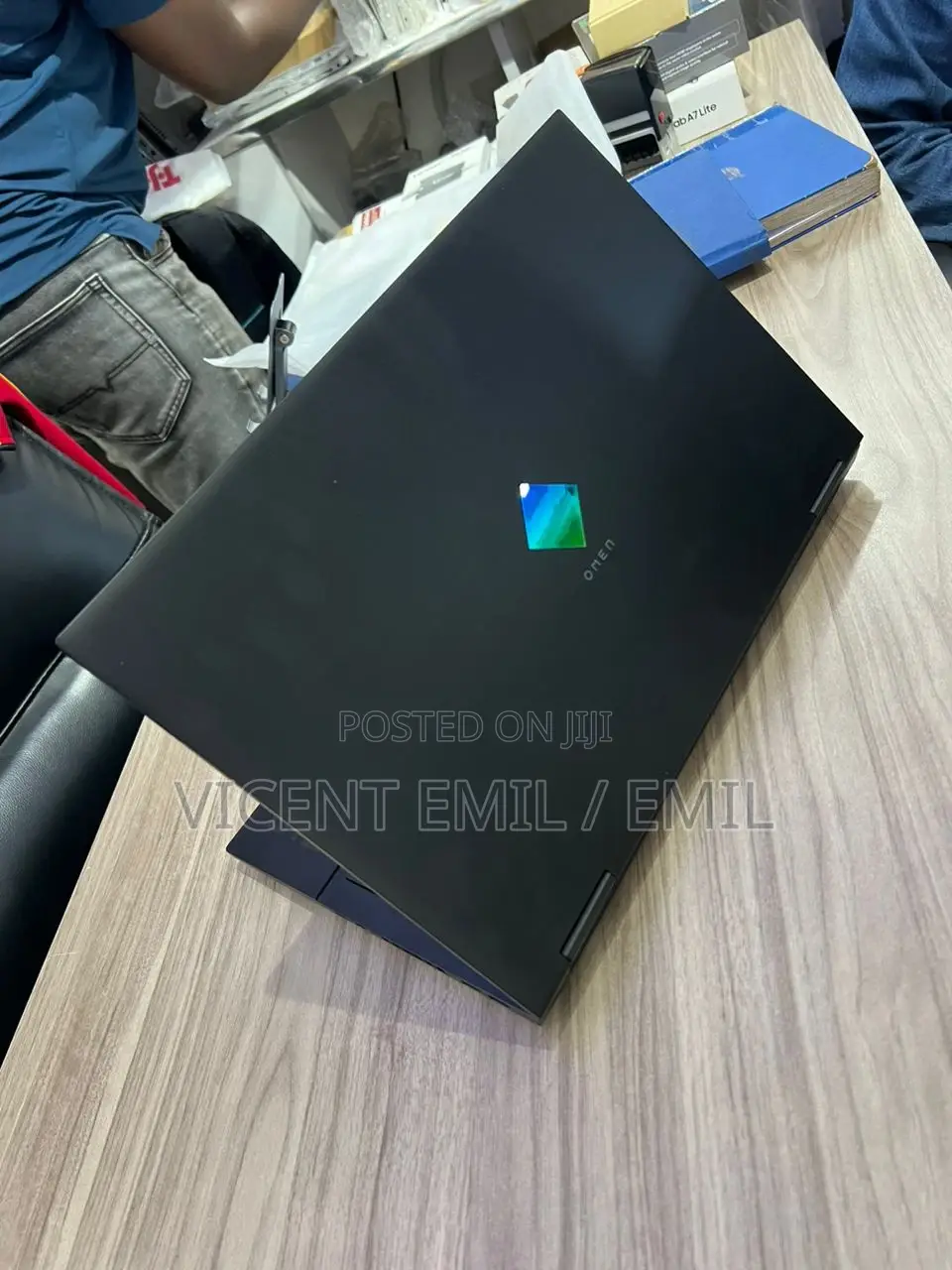 Laptop HP Omen Pro 16GB Intel Core I7 SSD 512GB
