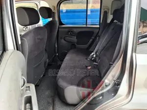 Nissan Cube 1.8 2011 Gray