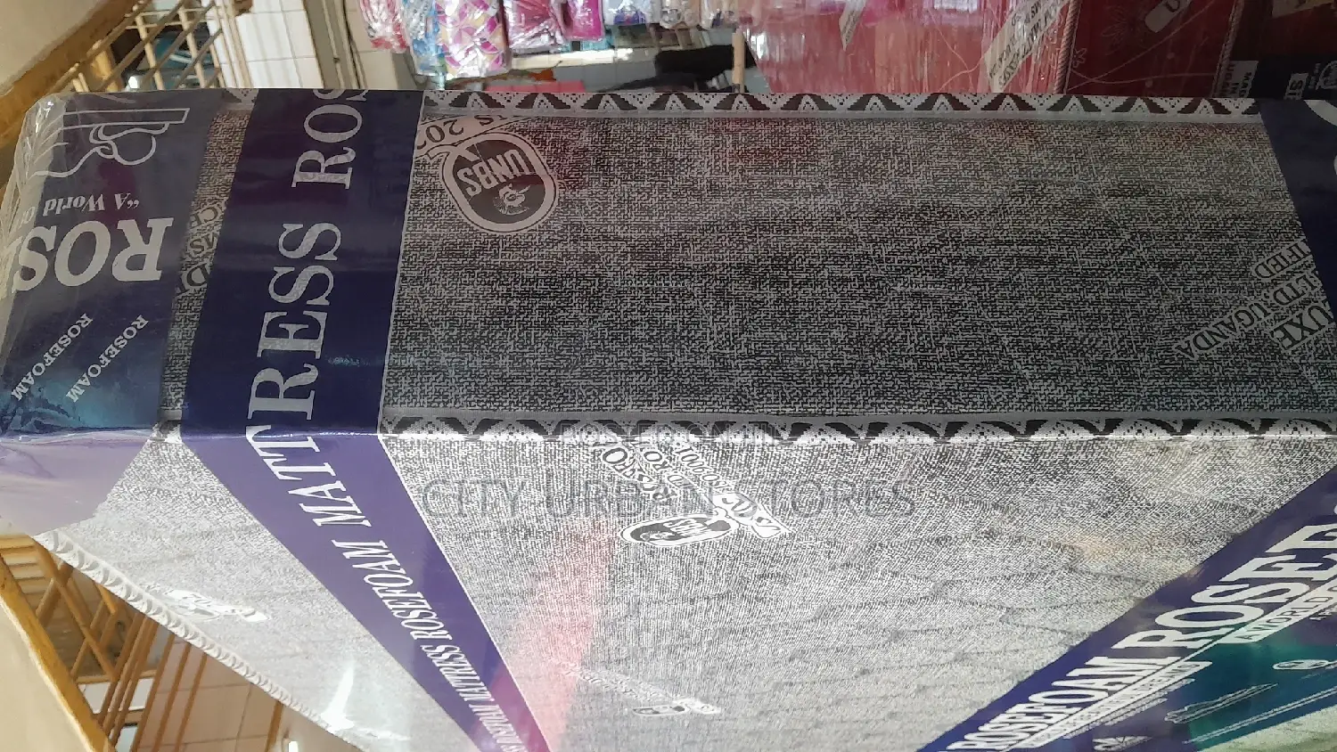 Rosefoam Foam High Quality Mattress