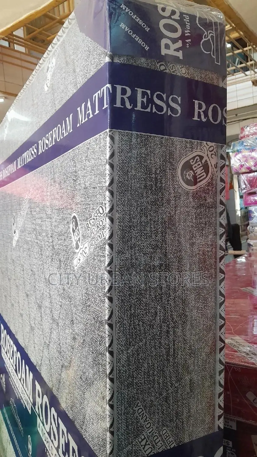 Rosefoam Foam High Quality Mattress