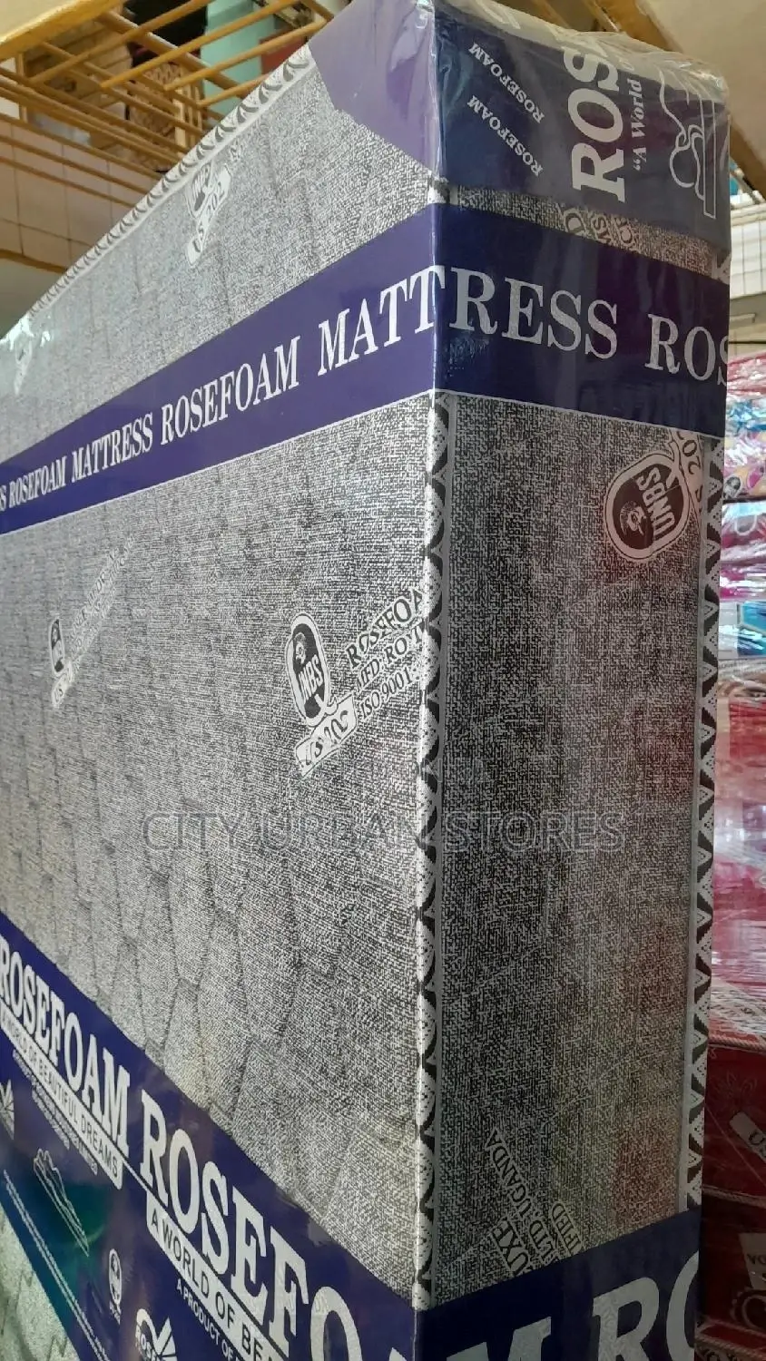 Rosefoam Foam High Quality Mattress