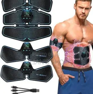 Ems Abs Trainer/ Musle Tone Stimulator