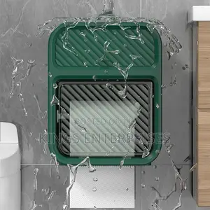Water Proof Wall Mounted Toilet Paper Holder