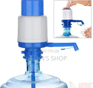 Plastic Manual Water Despenser.