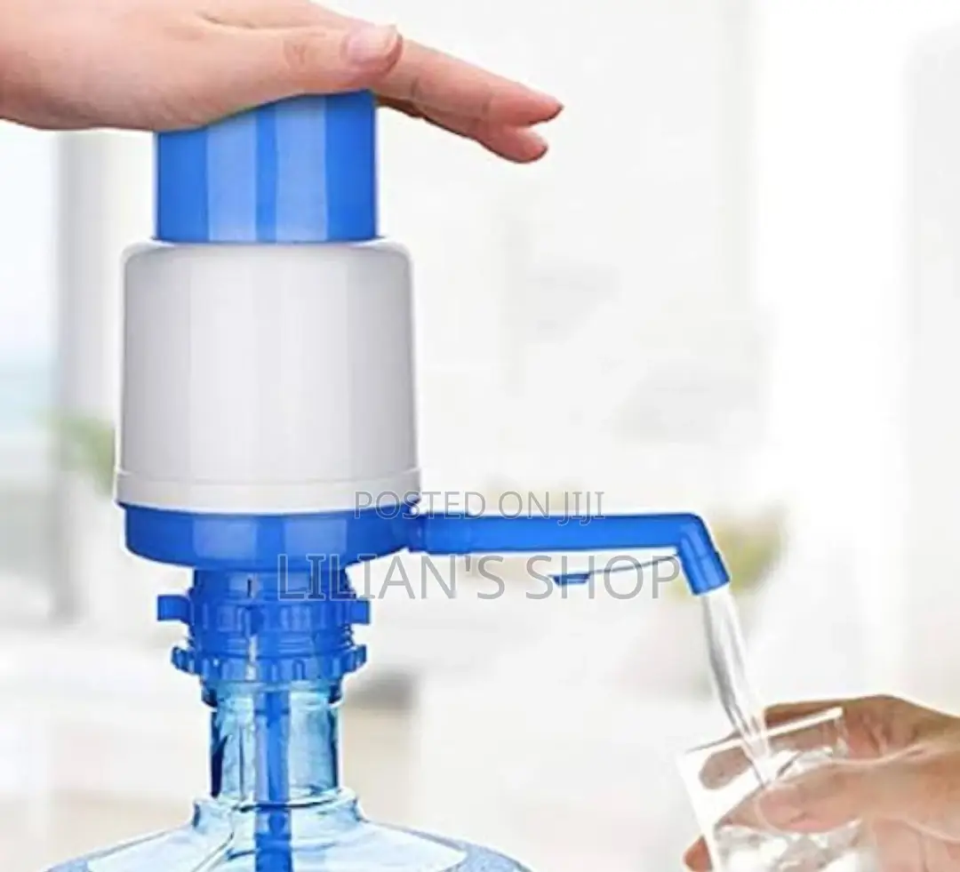 Plastic Manual Water Despenser.