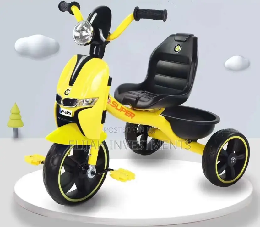 New Kids Tricycle