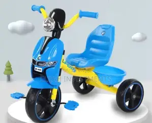 New Kids Tricycle