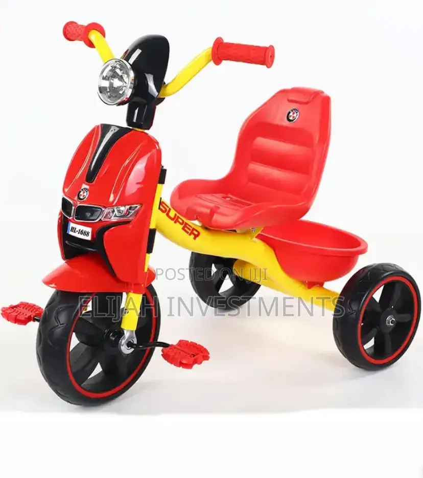 New Kids Tricycle