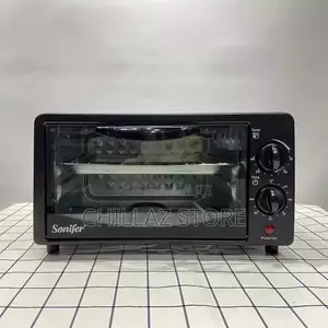 Bread Pizza Baking Mini Electric Oven